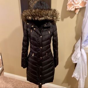 XS Michael Kors Black Winter Coat*SEE DESCRIPTION*